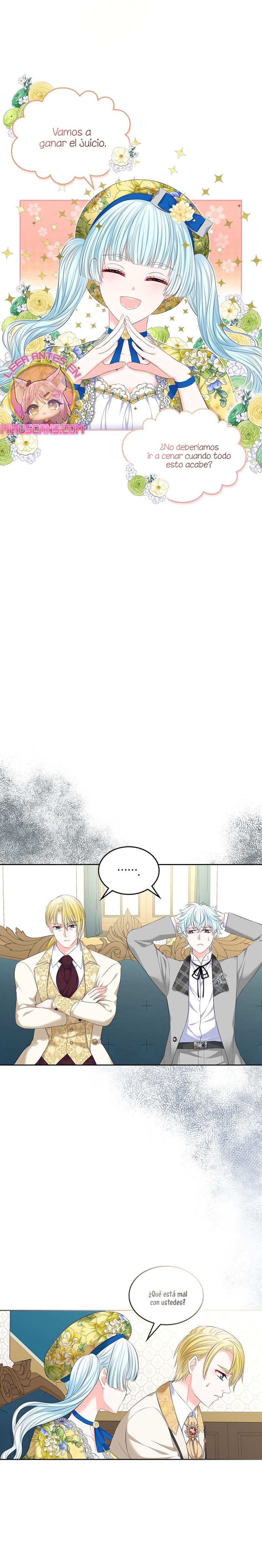 Me divorciaré del hermano Siscon de la protagonista femenina Capítulo 29 - Página 6