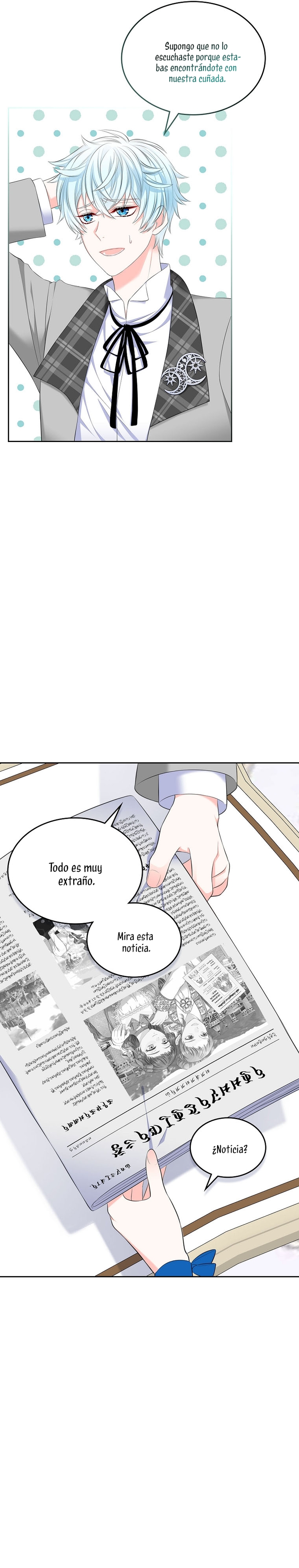 Me divorciaré del hermano Siscon de la protagonista femenina Capítulo 29 - Página 7