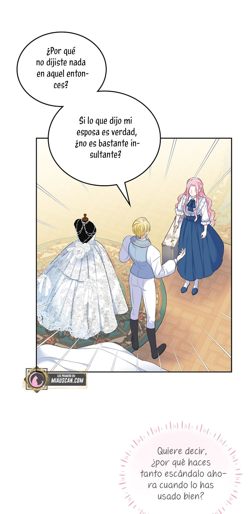 Me divorciaré del hermano Siscon de la protagonista femenina Capítulo 3 - Página 13