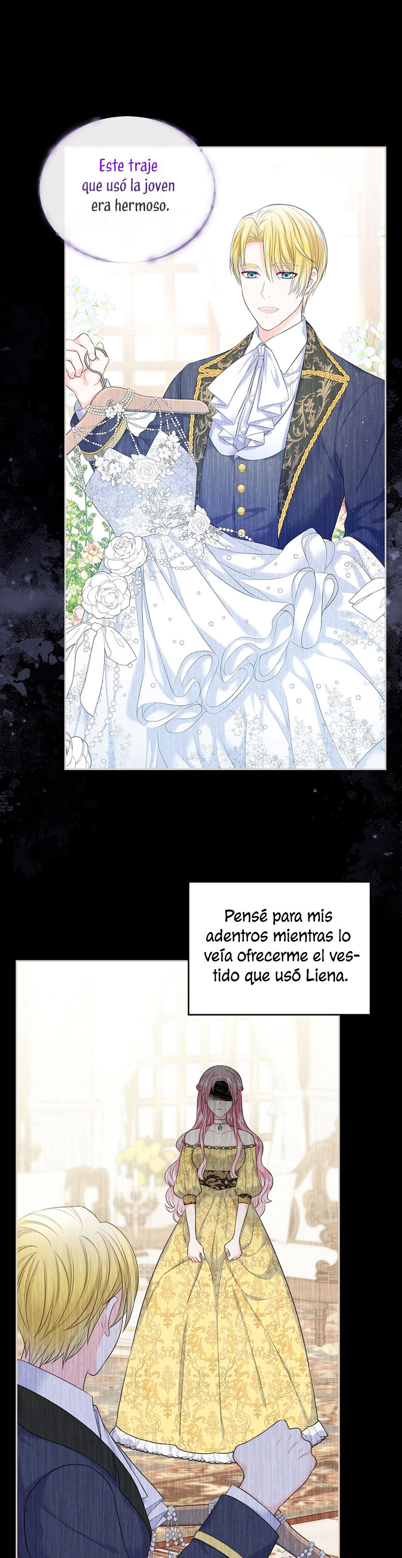 Me divorciaré del hermano Siscon de la protagonista femenina Capítulo 3 - Página 22