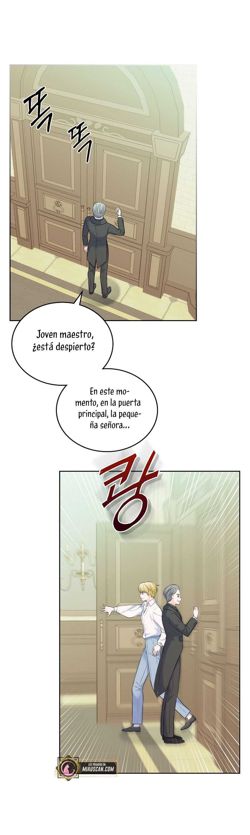 Me divorciaré del hermano Siscon de la protagonista femenina Capítulo 3 - Página 55