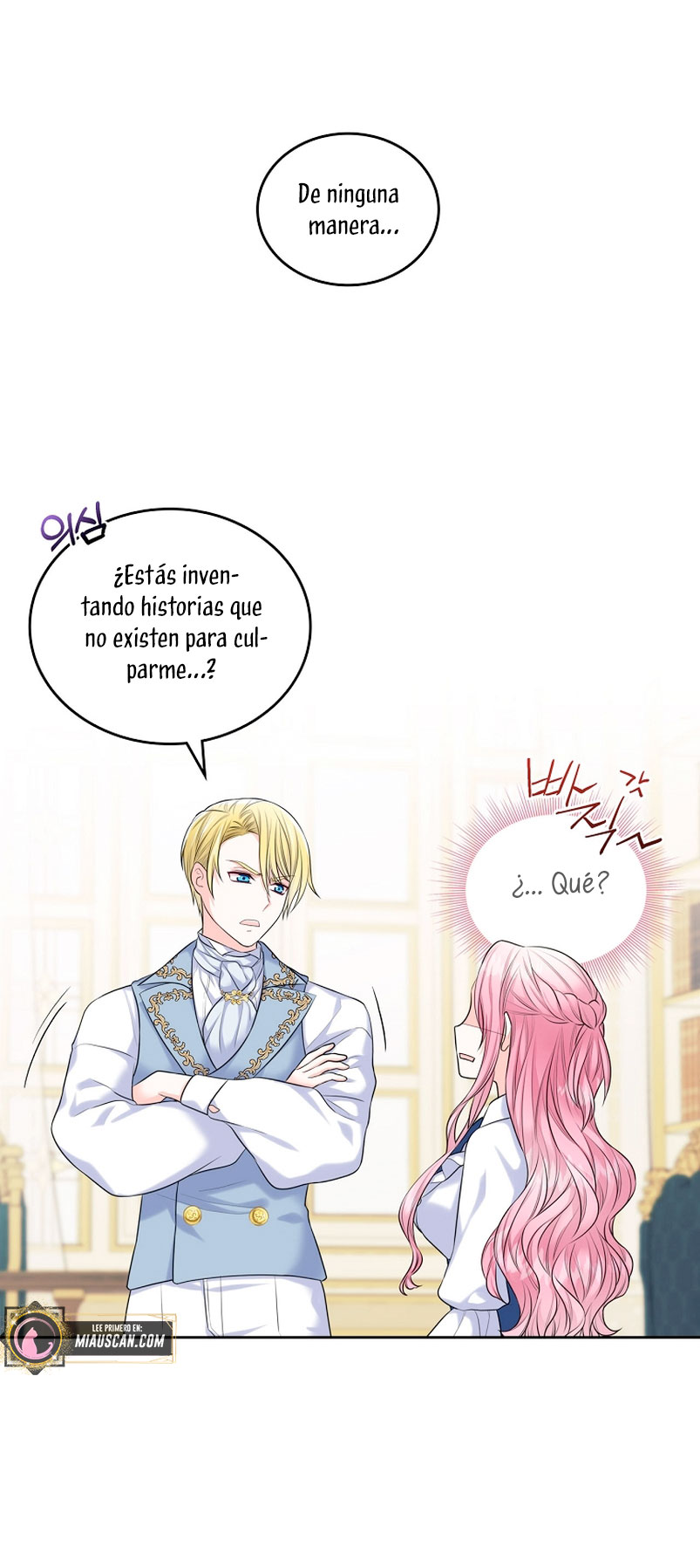 Me divorciaré del hermano Siscon de la protagonista femenina Capítulo 3 - Página 7