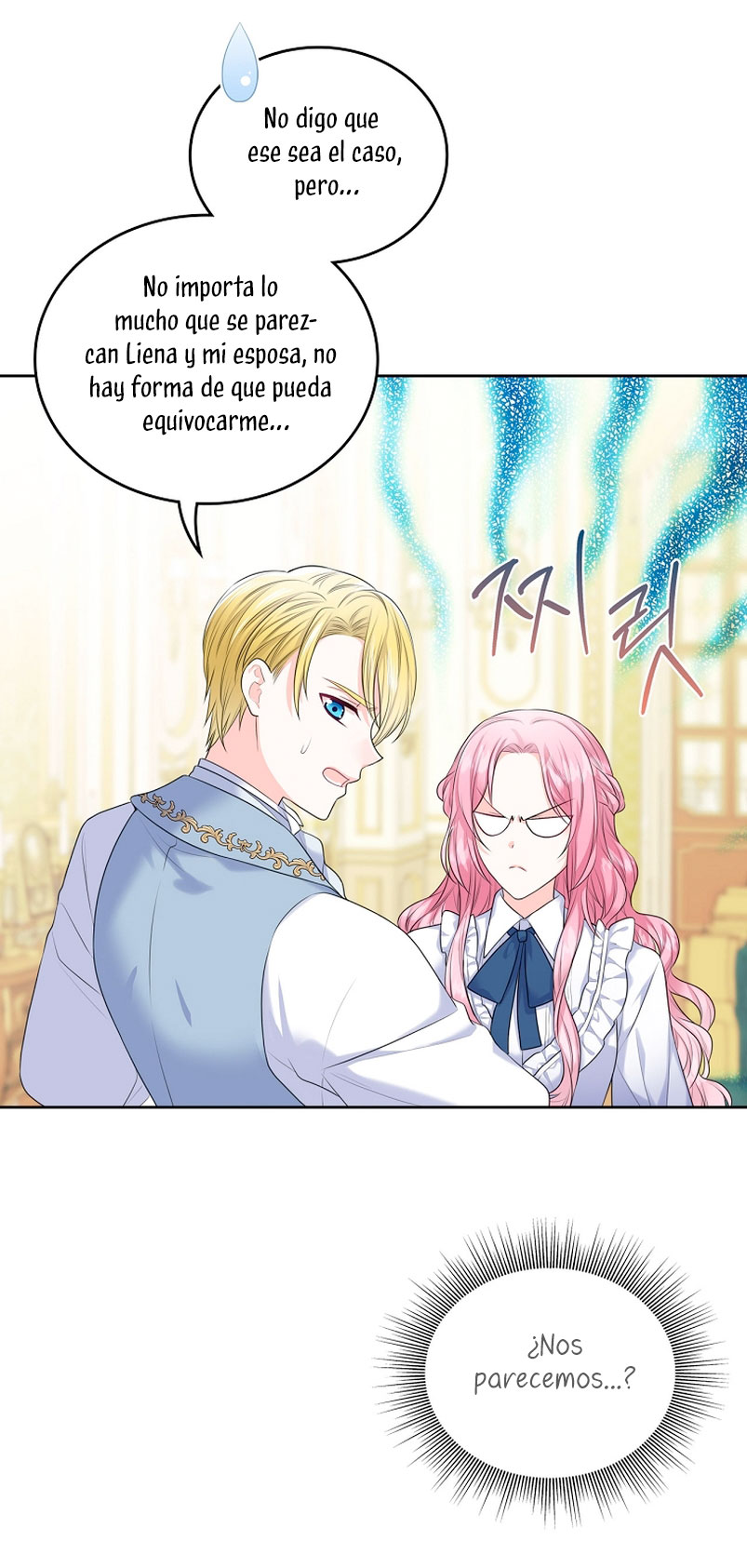 Me divorciaré del hermano Siscon de la protagonista femenina Capítulo 3 - Página 9