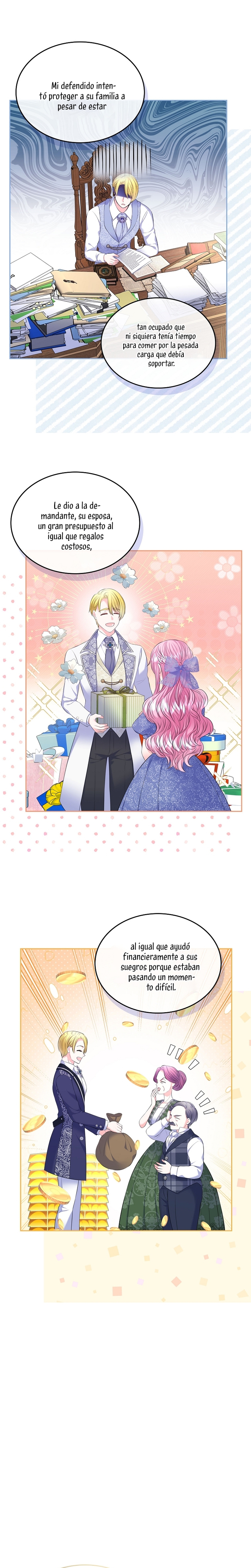 Me divorciaré del hermano Siscon de la protagonista femenina Capítulo 30 - Página 20