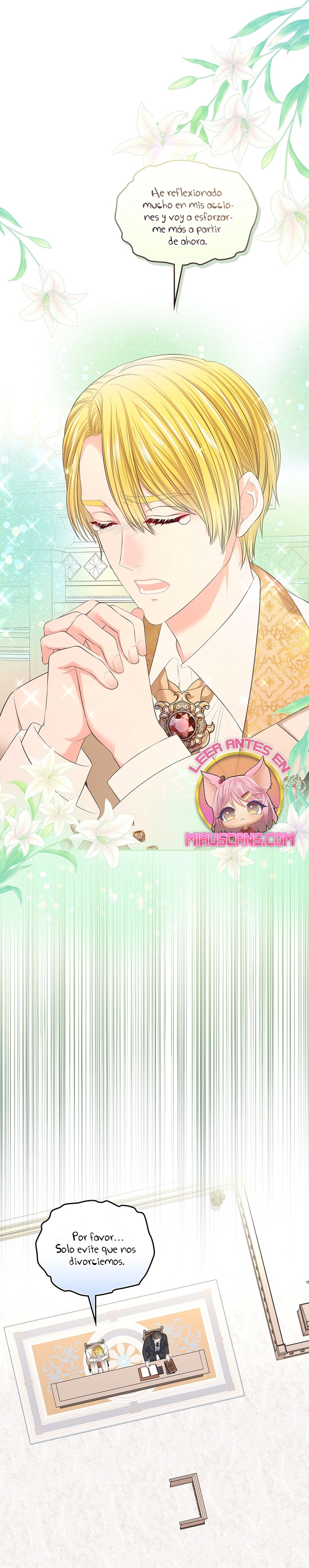 Me divorciaré del hermano Siscon de la protagonista femenina Capítulo 30 - Página 24