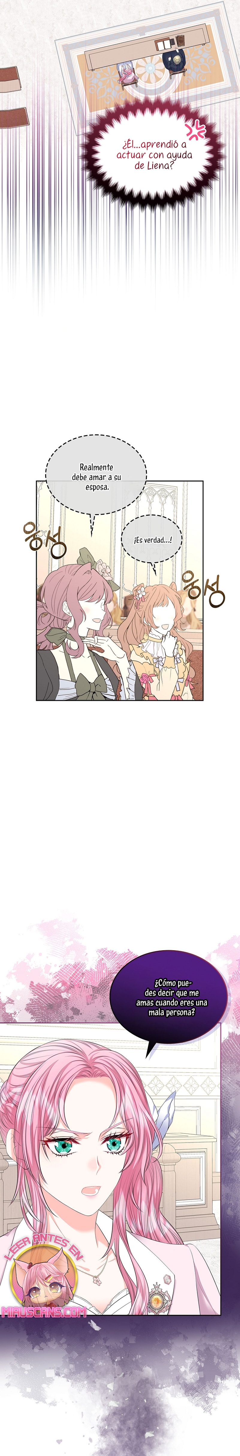 Me divorciaré del hermano Siscon de la protagonista femenina Capítulo 30 - Página 25