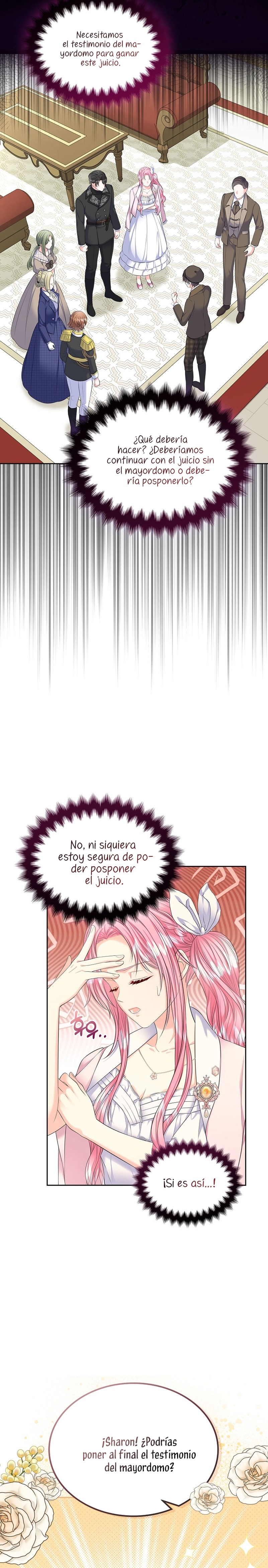 Me divorciaré del hermano Siscon de la protagonista femenina Capítulo 30 - Página 4