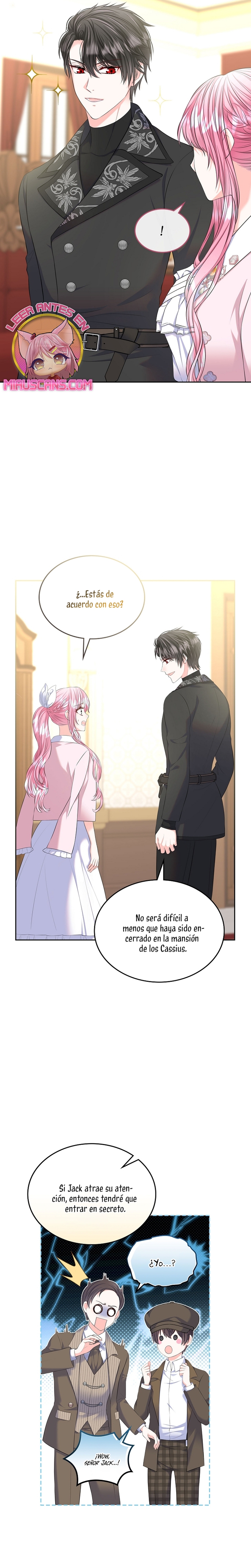 Me divorciaré del hermano Siscon de la protagonista femenina Capítulo 30 - Página 6