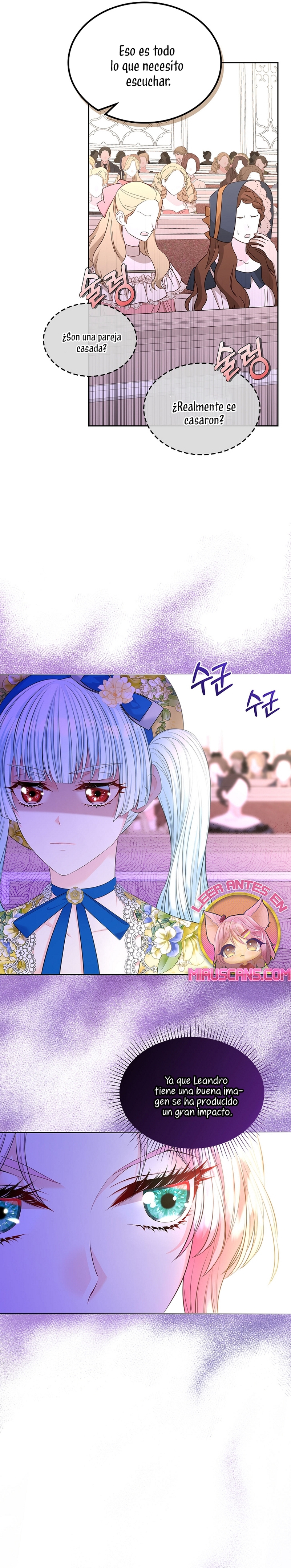 Me divorciaré del hermano Siscon de la protagonista femenina Capítulo 31 - Página 14