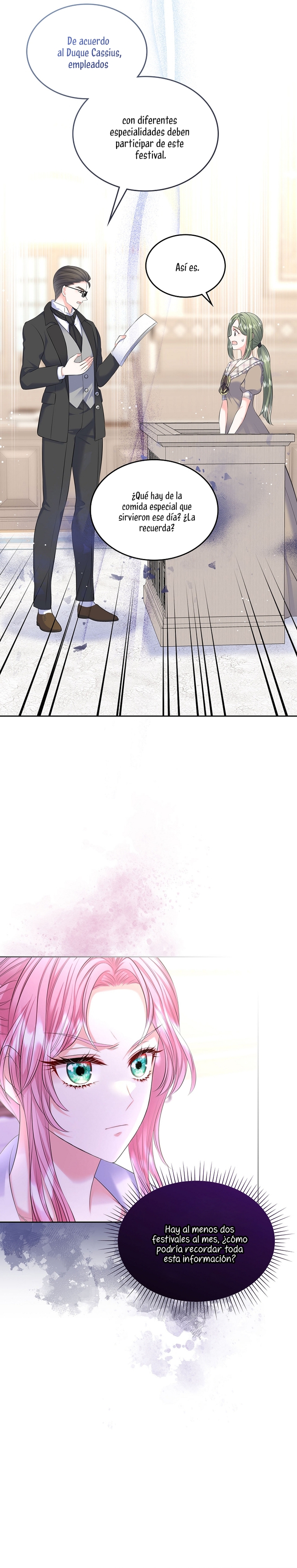 Me divorciaré del hermano Siscon de la protagonista femenina Capítulo 31 - Página 18