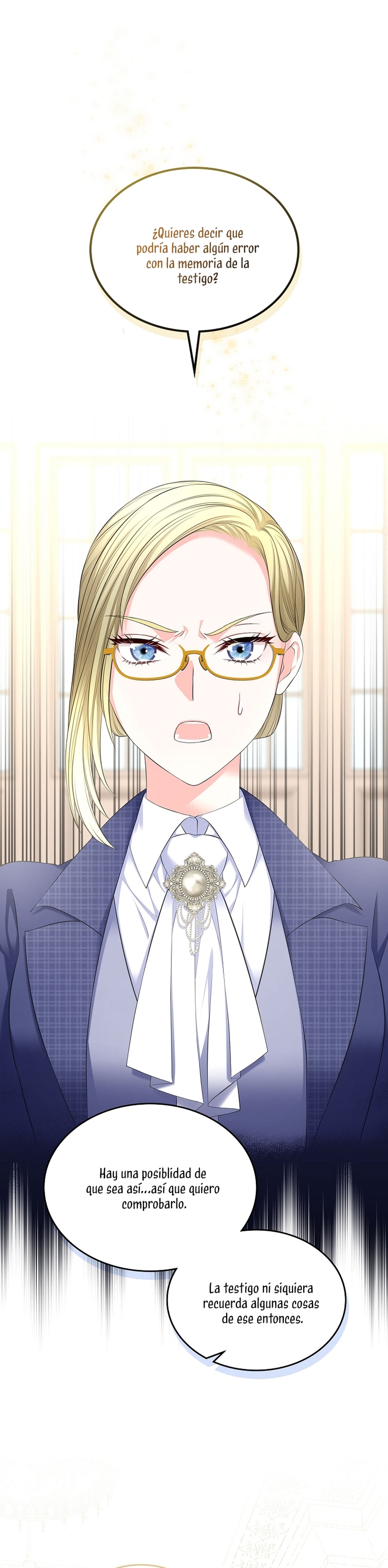 Me divorciaré del hermano Siscon de la protagonista femenina Capítulo 31 - Página 20