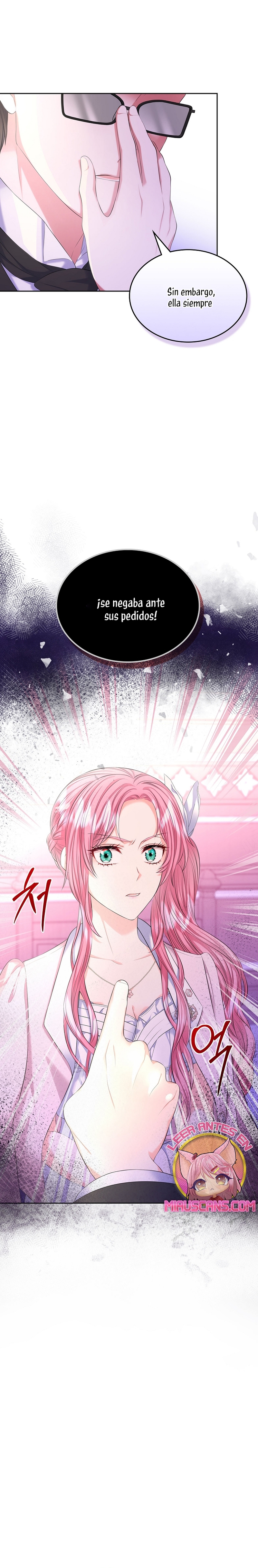 Me divorciaré del hermano Siscon de la protagonista femenina Capítulo 31 - Página 30