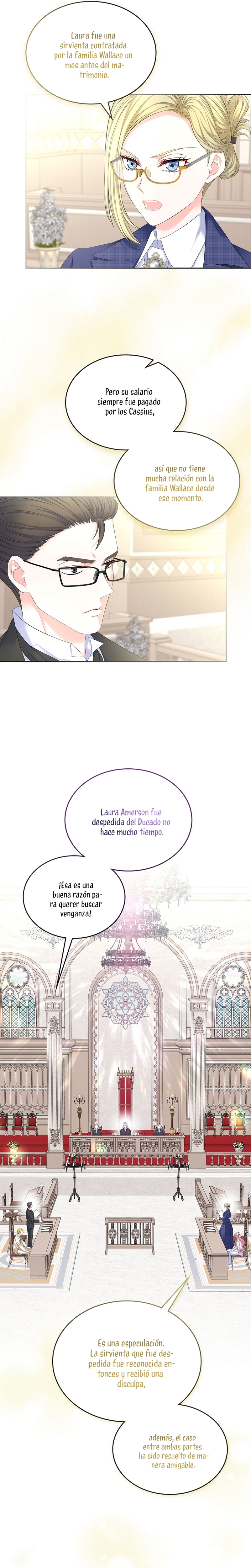 Me divorciaré del hermano Siscon de la protagonista femenina Capítulo 31 - Página 5