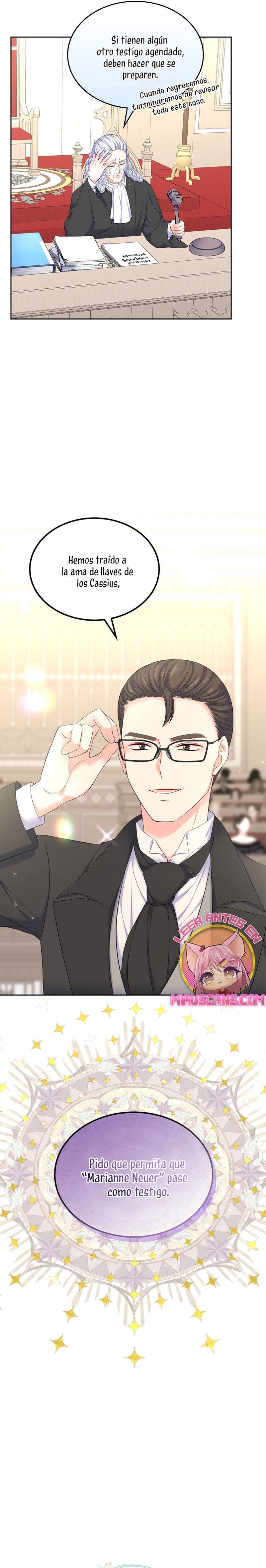 Me divorciaré del hermano Siscon de la protagonista femenina Capítulo 32 - Página 10