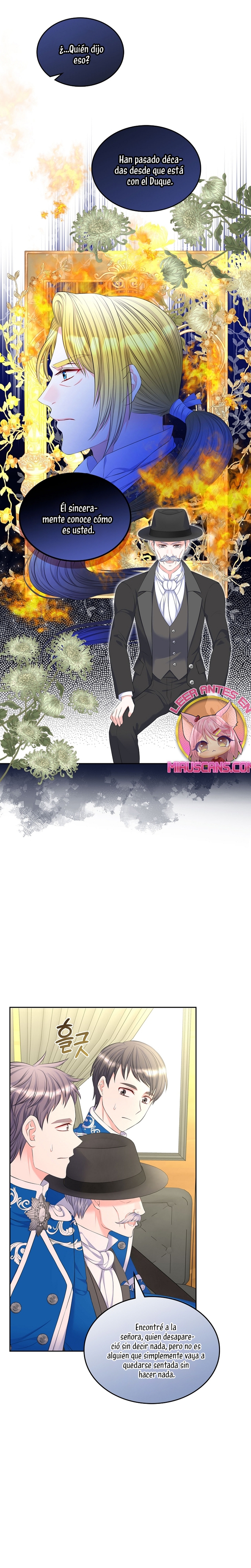 Me divorciaré del hermano Siscon de la protagonista femenina Capítulo 32 - Página 17