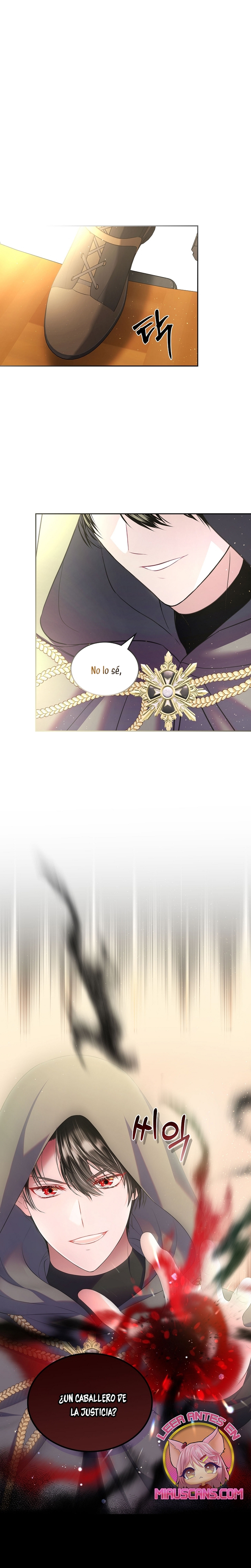 Me divorciaré del hermano Siscon de la protagonista femenina Capítulo 32 - Página 23