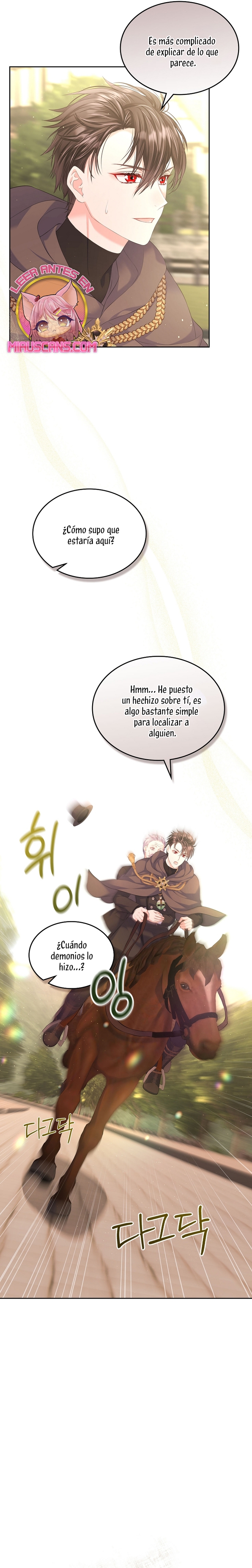 Me divorciaré del hermano Siscon de la protagonista femenina Capítulo 32 - Página 26