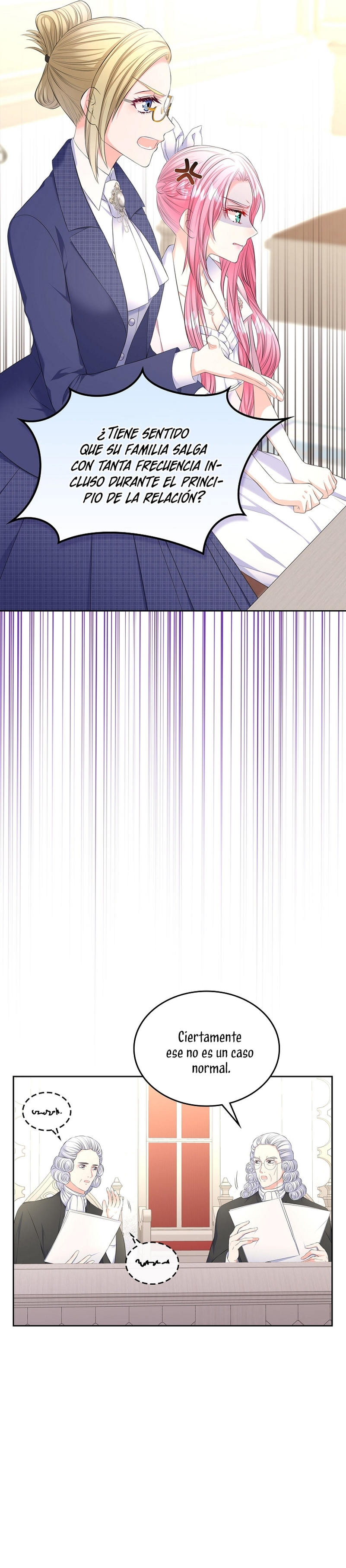 Me divorciaré del hermano Siscon de la protagonista femenina Capítulo 32 - Página 4