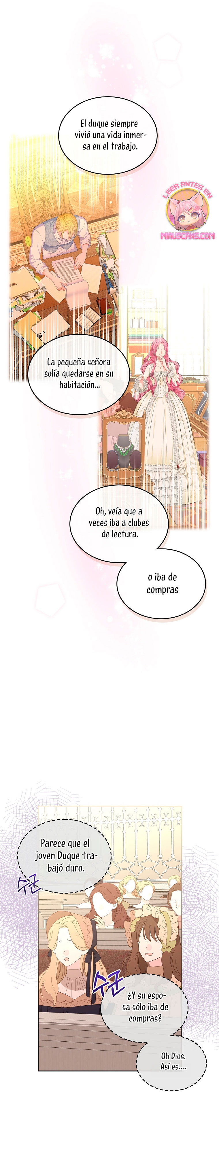Me divorciaré del hermano Siscon de la protagonista femenina Capítulo 33 - Página 11