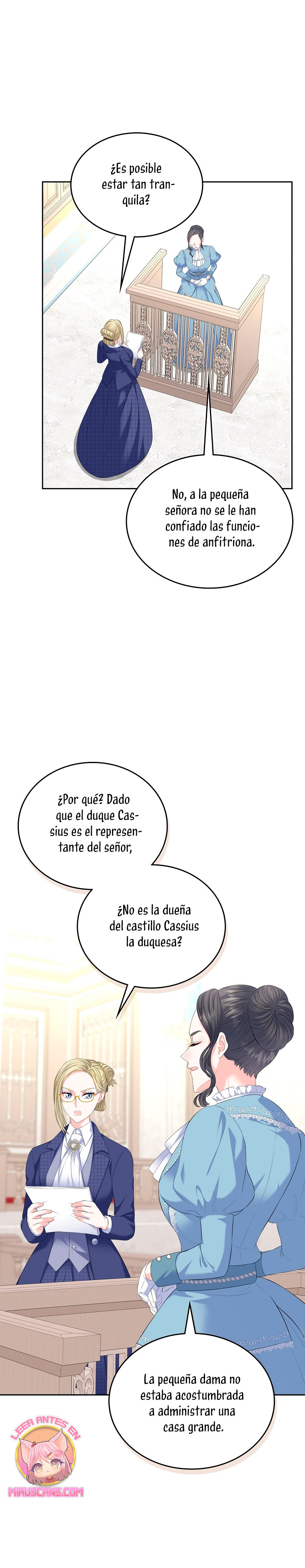 Me divorciaré del hermano Siscon de la protagonista femenina Capítulo 33 - Página 13