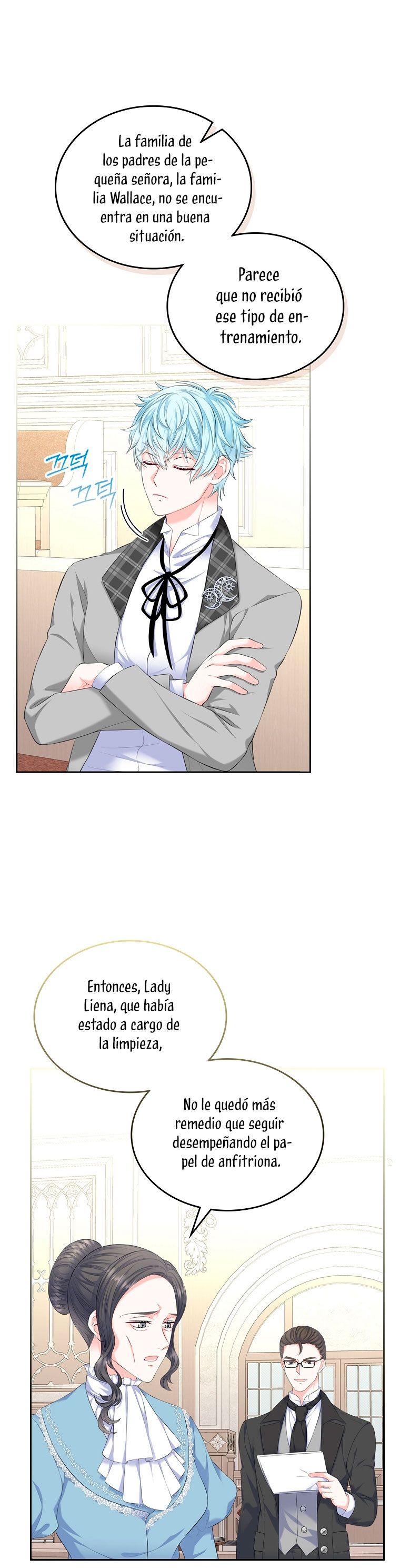 Me divorciaré del hermano Siscon de la protagonista femenina Capítulo 33 - Página 14