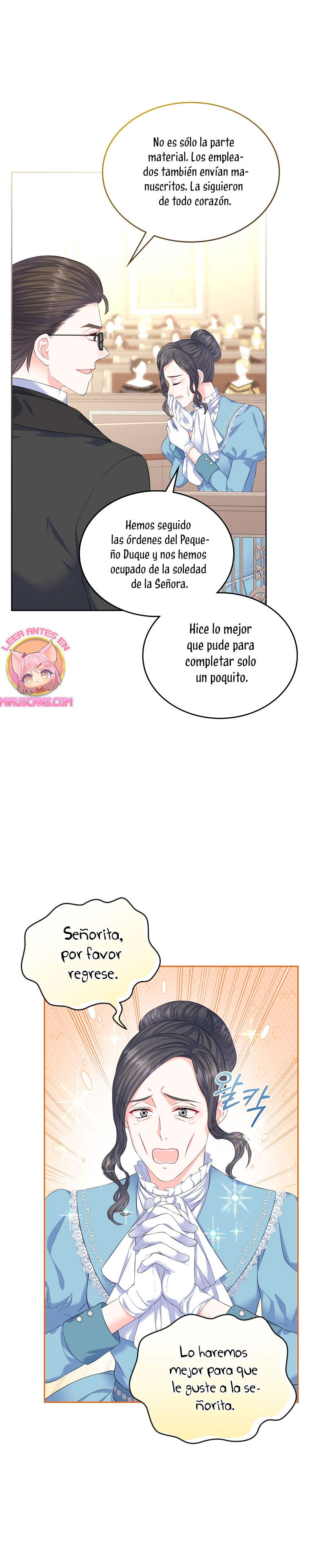 Me divorciaré del hermano Siscon de la protagonista femenina Capítulo 33 - Página 20
