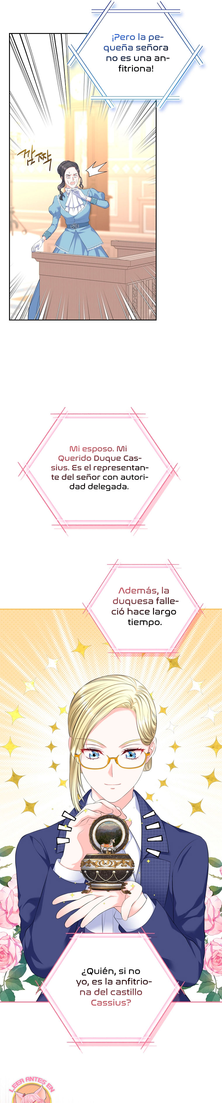 Me divorciaré del hermano Siscon de la protagonista femenina Capítulo 33 - Página 24