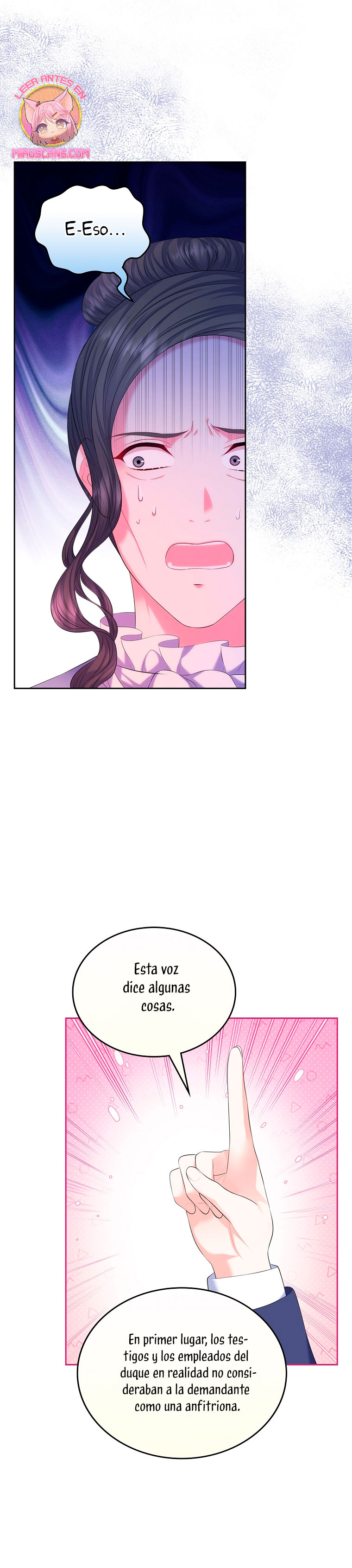 Me divorciaré del hermano Siscon de la protagonista femenina Capítulo 33 - Página 27