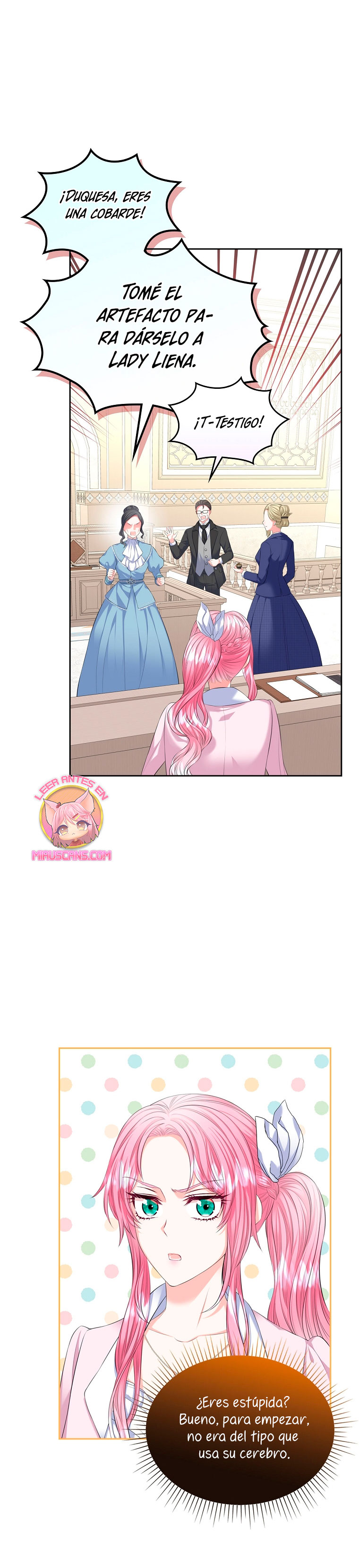 Me divorciaré del hermano Siscon de la protagonista femenina Capítulo 33 - Página 29