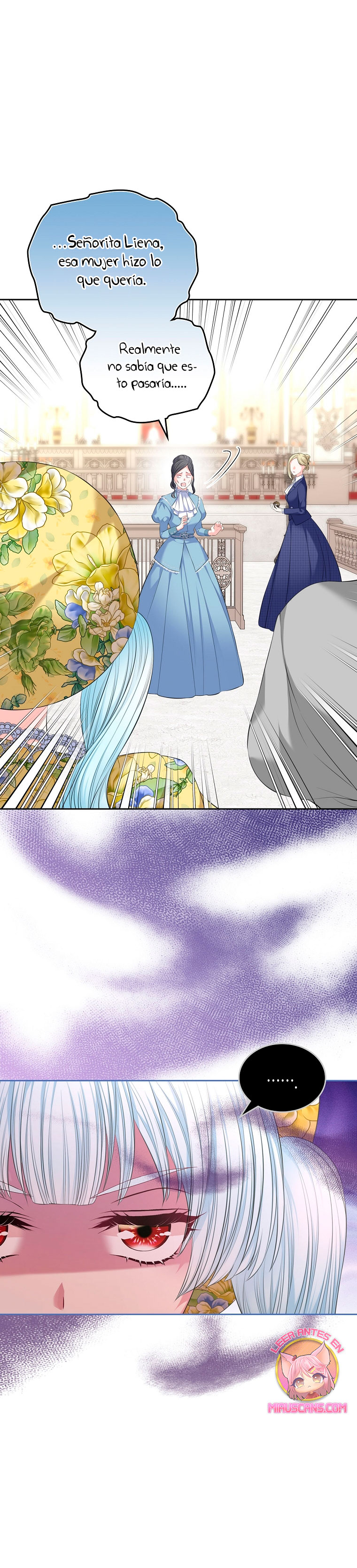 Me divorciaré del hermano Siscon de la protagonista femenina Capítulo 33 - Página 30