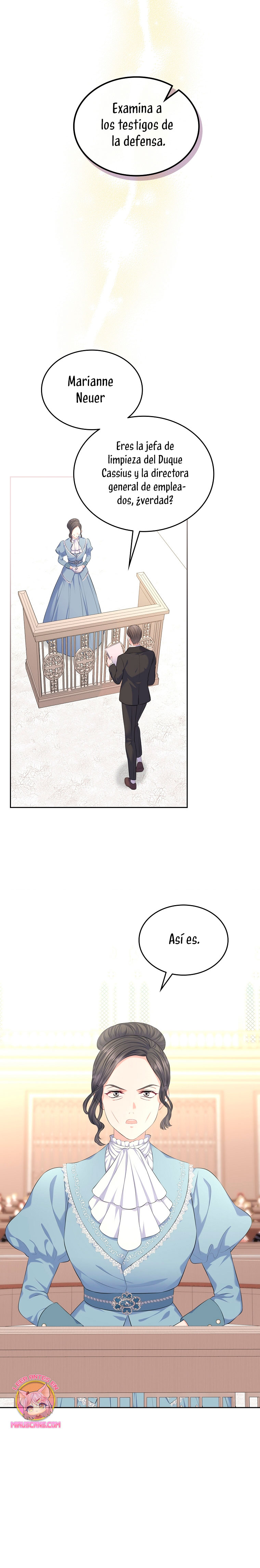 Me divorciaré del hermano Siscon de la protagonista femenina Capítulo 33 - Página 4