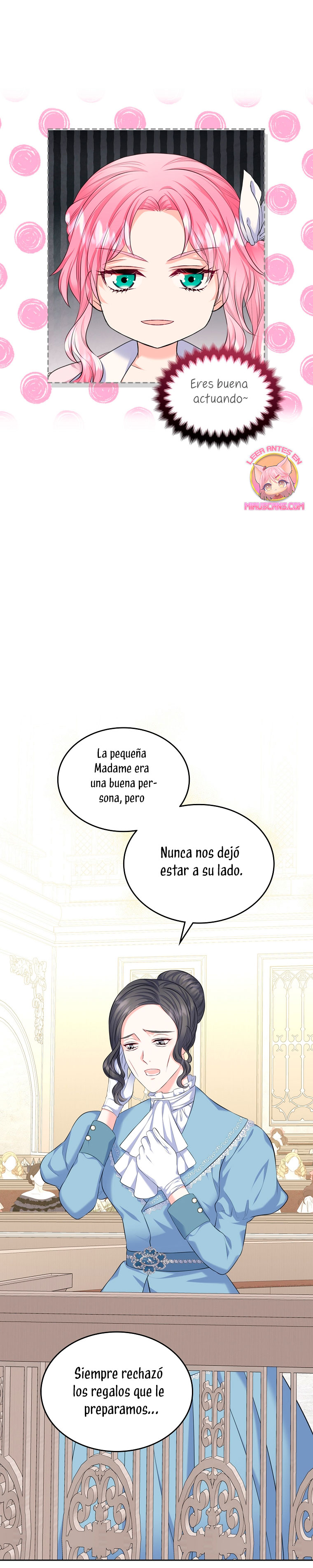 Me divorciaré del hermano Siscon de la protagonista femenina Capítulo 33 - Página 6