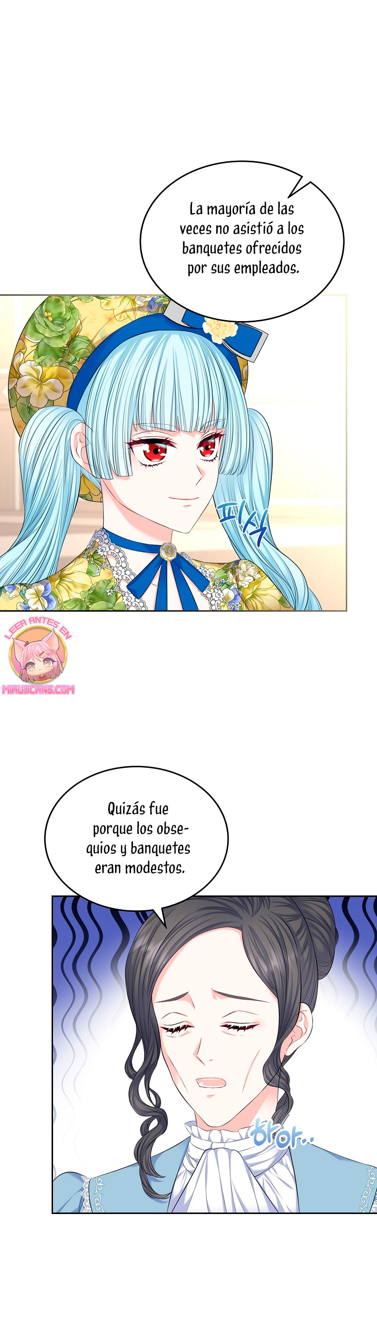 Me divorciaré del hermano Siscon de la protagonista femenina Capítulo 33 - Página 7