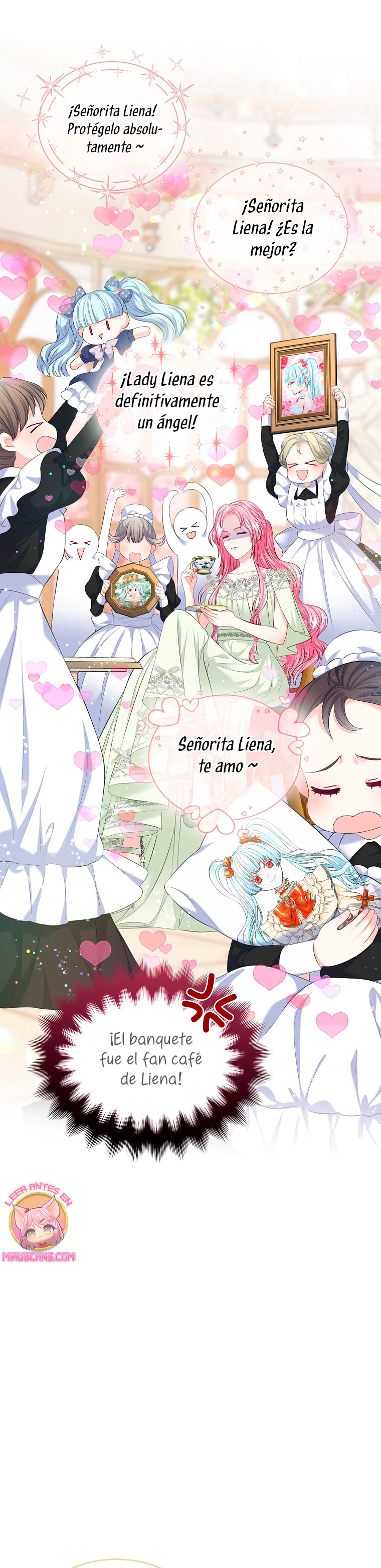 Me divorciaré del hermano Siscon de la protagonista femenina Capítulo 33 - Página 9