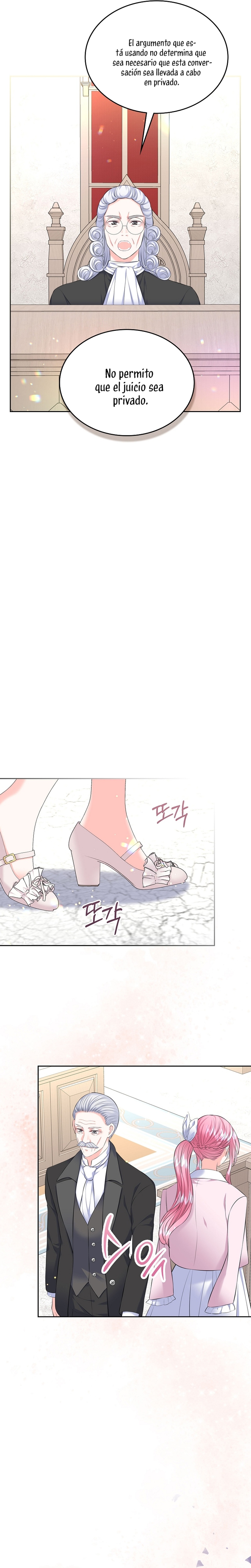 Me divorciaré del hermano Siscon de la protagonista femenina Capítulo 35 - Página 10