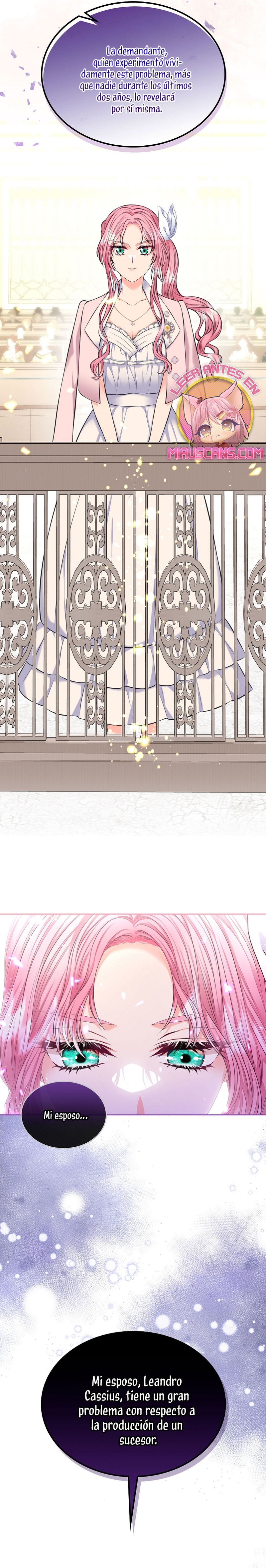 Me divorciaré del hermano Siscon de la protagonista femenina Capítulo 35 - Página 11