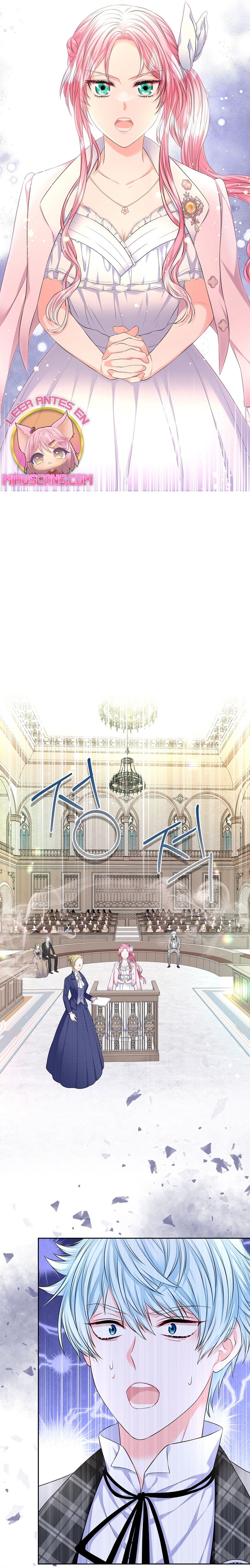 Me divorciaré del hermano Siscon de la protagonista femenina Capítulo 35 - Página 12