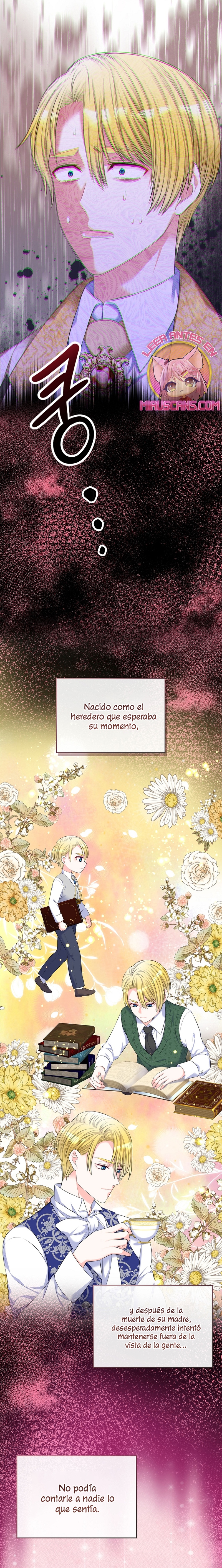 Me divorciaré del hermano Siscon de la protagonista femenina Capítulo 35 - Página 16