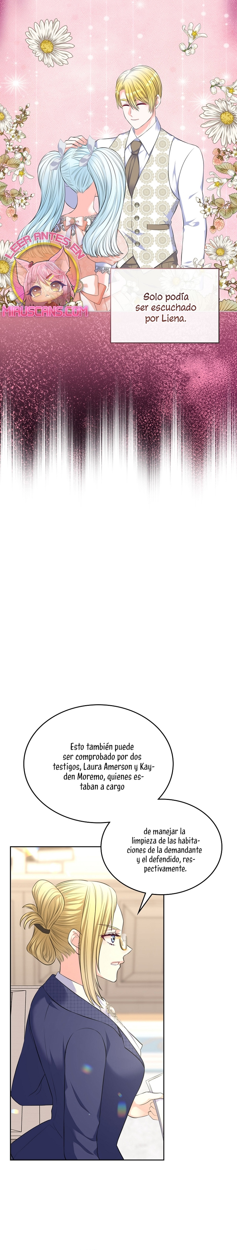 Me divorciaré del hermano Siscon de la protagonista femenina Capítulo 35 - Página 17