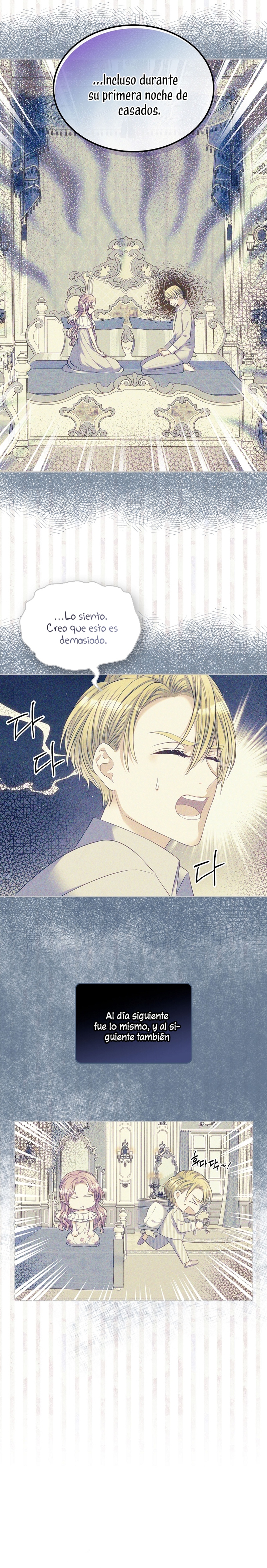 Me divorciaré del hermano Siscon de la protagonista femenina Capítulo 35 - Página 19