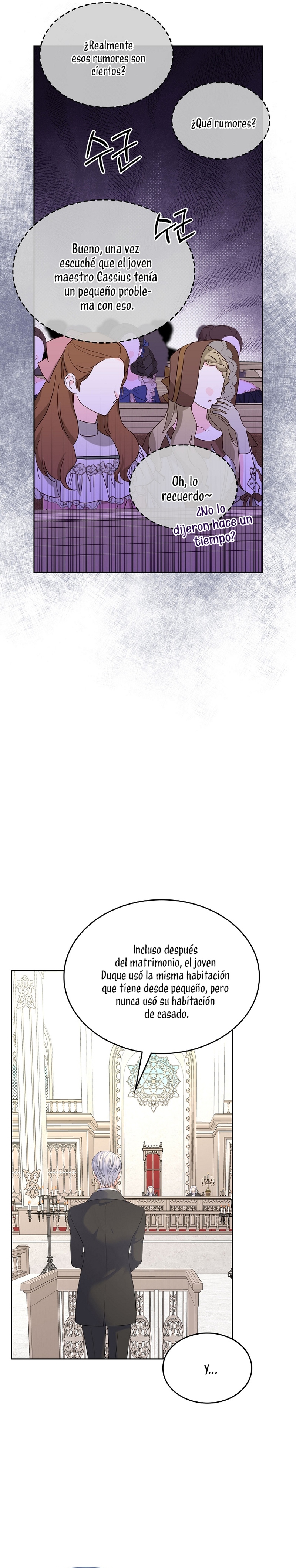 Me divorciaré del hermano Siscon de la protagonista femenina Capítulo 35 - Página 20