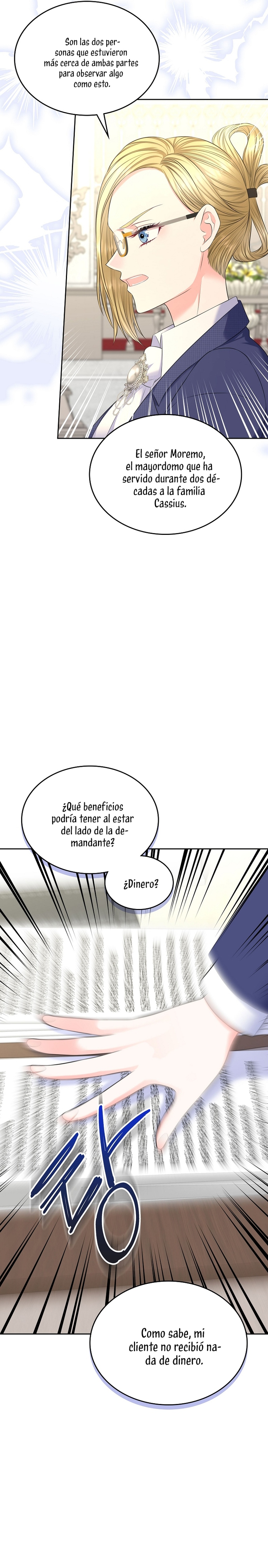 Me divorciaré del hermano Siscon de la protagonista femenina Capítulo 35 - Página 23