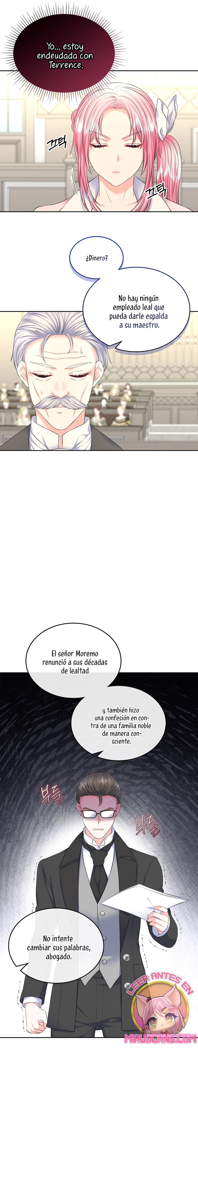 Me divorciaré del hermano Siscon de la protagonista femenina Capítulo 35 - Página 24