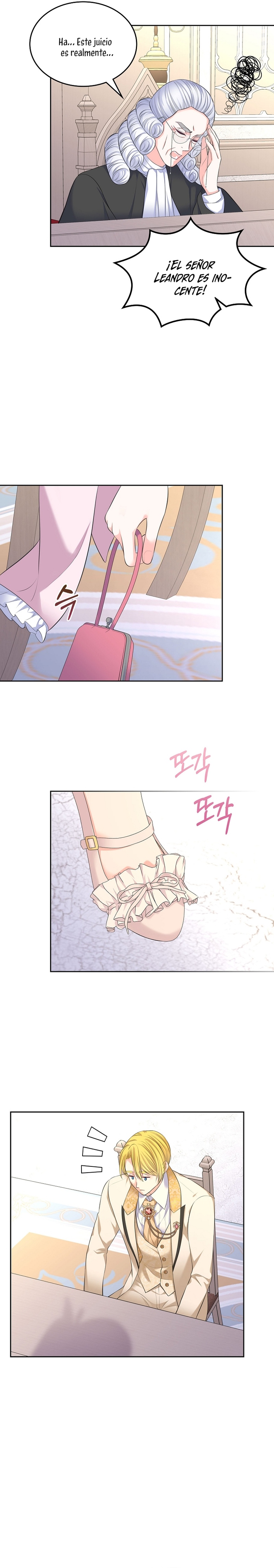 Me divorciaré del hermano Siscon de la protagonista femenina Capítulo 35 - Página 26