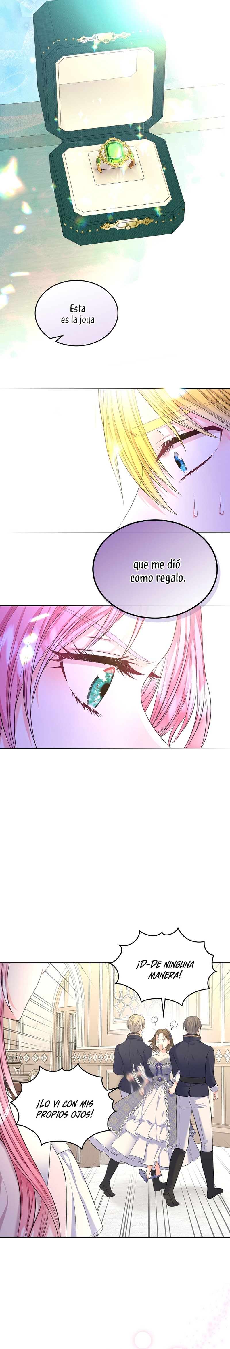 Me divorciaré del hermano Siscon de la protagonista femenina Capítulo 35 - Página 29