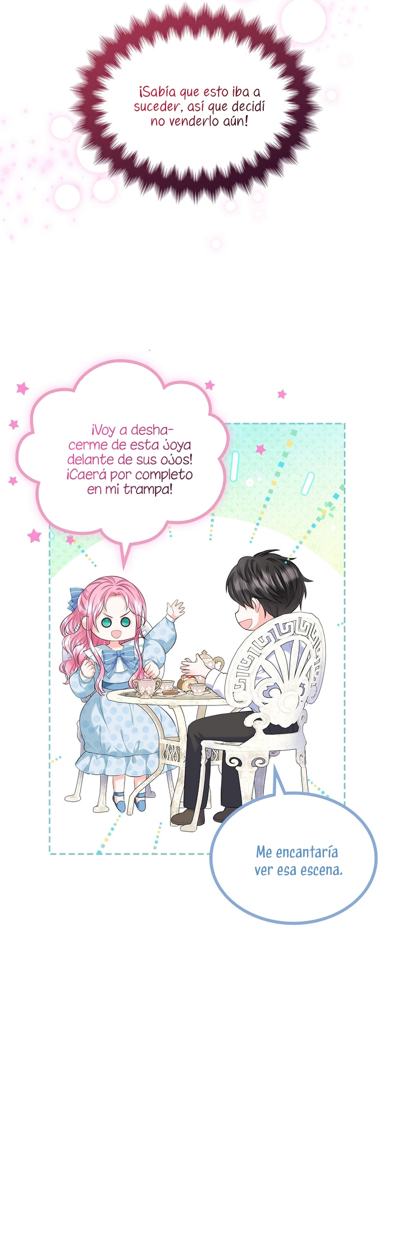 Me divorciaré del hermano Siscon de la protagonista femenina Capítulo 35 - Página 30