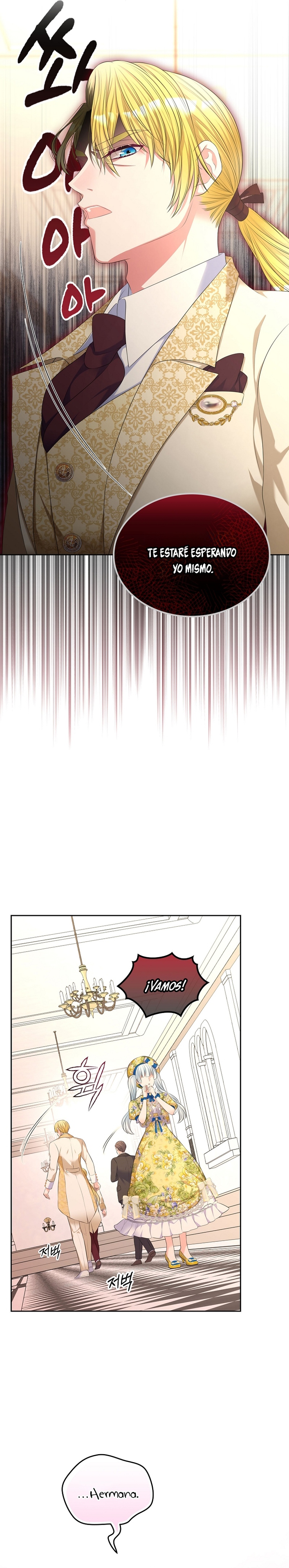 Me divorciaré del hermano Siscon de la protagonista femenina Capítulo 36 - Página 13