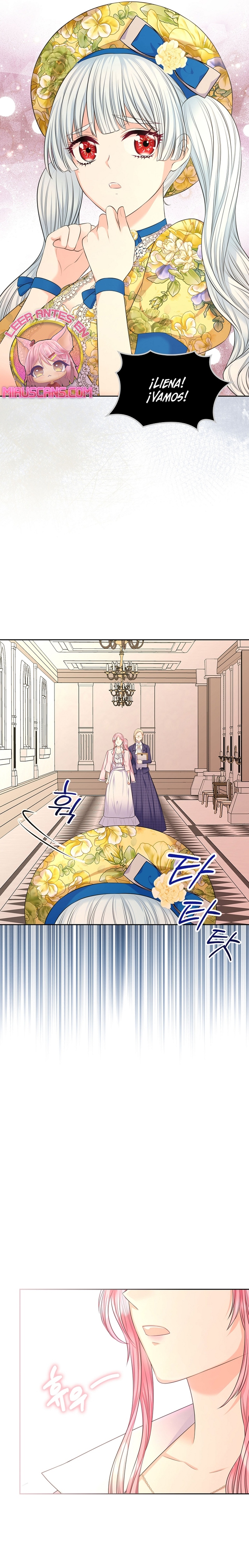 Me divorciaré del hermano Siscon de la protagonista femenina Capítulo 36 - Página 14