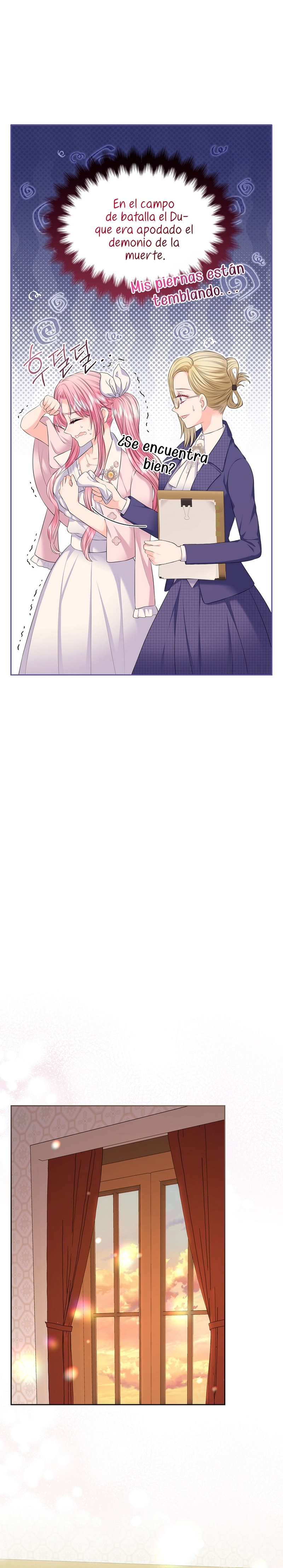 Me divorciaré del hermano Siscon de la protagonista femenina Capítulo 36 - Página 15