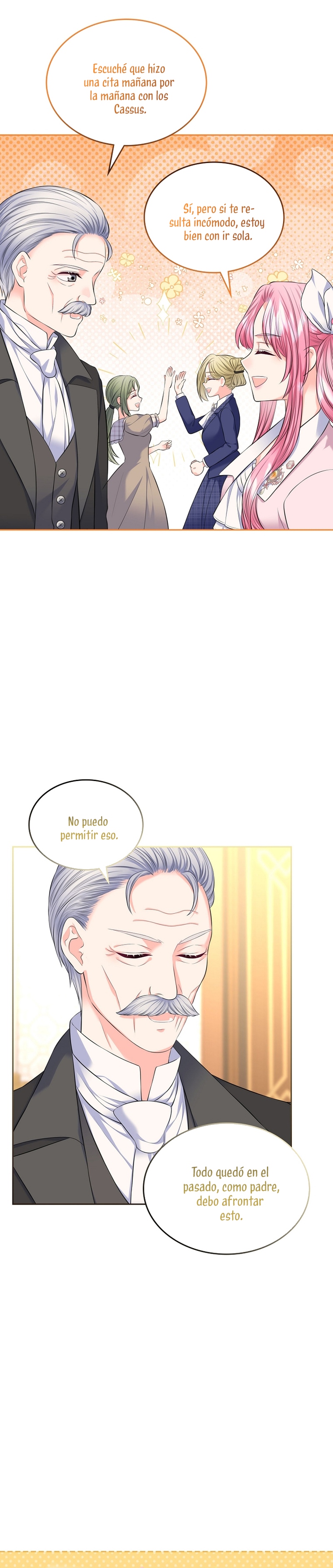 Me divorciaré del hermano Siscon de la protagonista femenina Capítulo 36 - Página 17